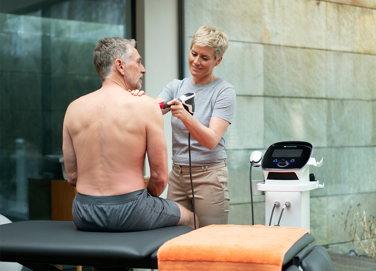 Multimodal Approach in Acute Treatment of Aching Muscle Injuries